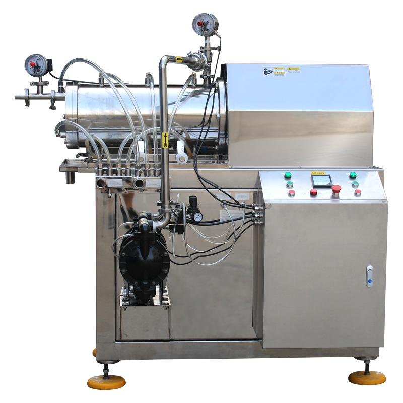 沐轩 BWS-20 棒销式砂磨机