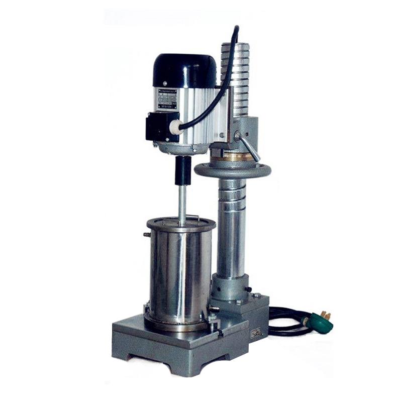 沐轩 QSM-2 实验室砂磨机