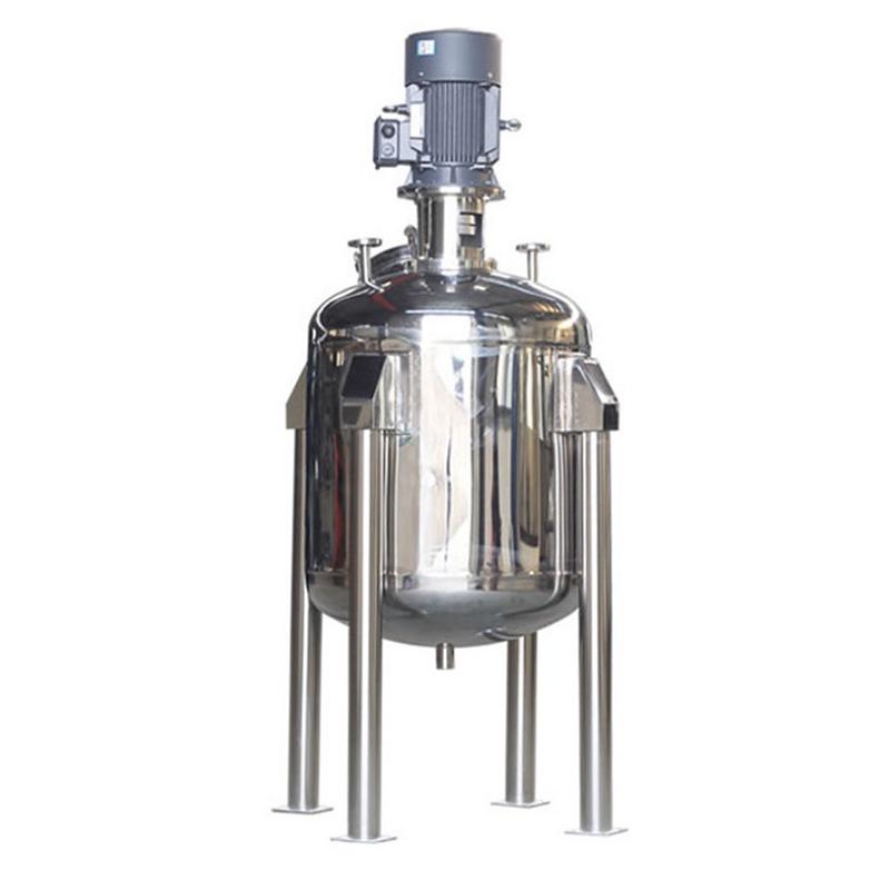 沐轩 MXR-4 釜用乳化机