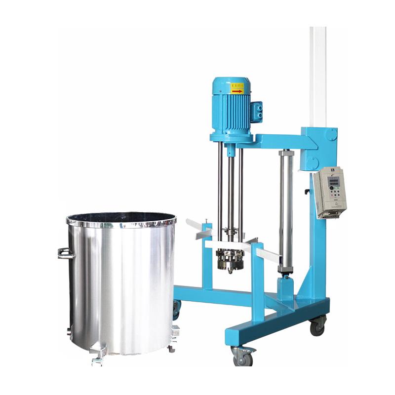 沐轩 MXR-4 高剪切乳化机