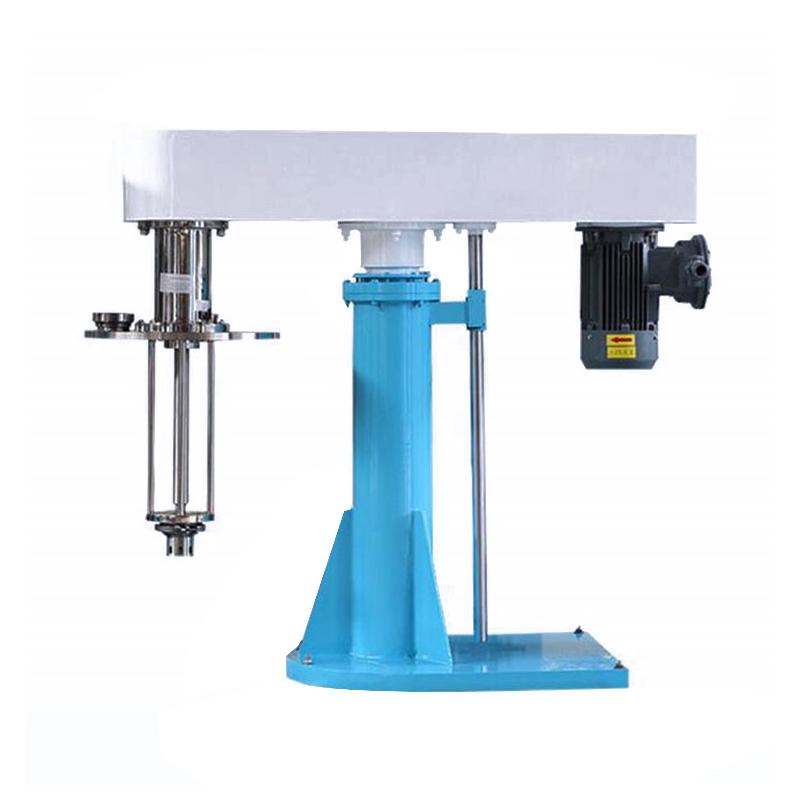 沐轩 MXR-22 液压升降高剪切乳化机