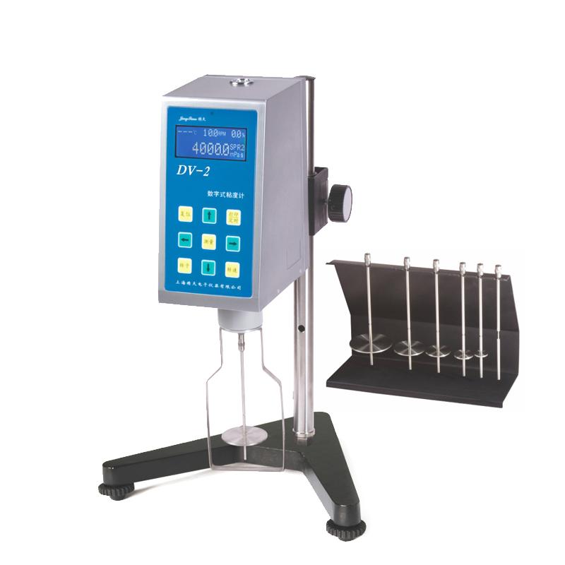 JingTian HBDV-2 Digital swirling/spinning Viscometer Figure 1