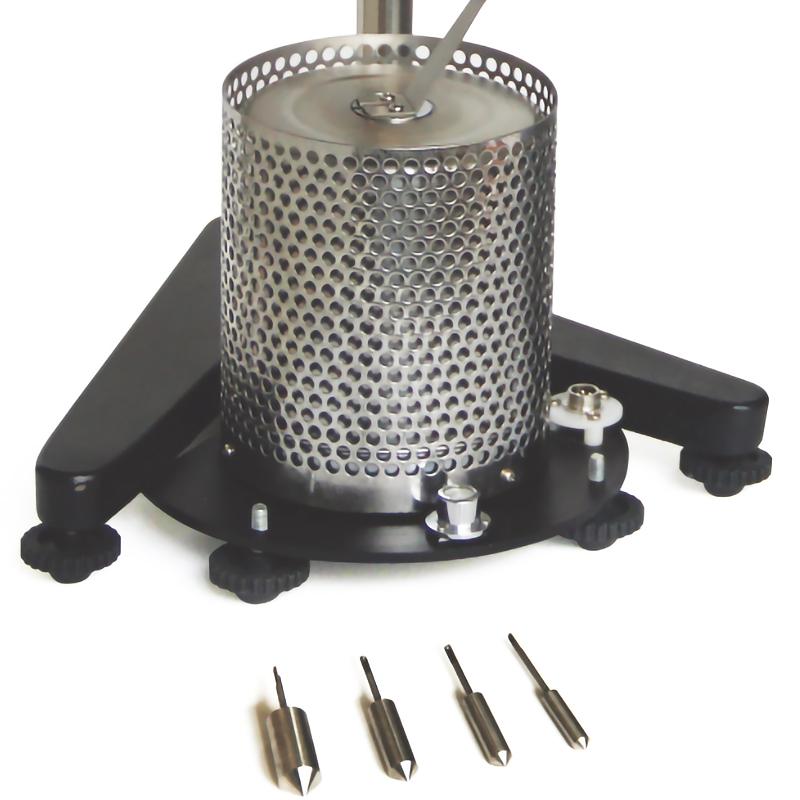 精天 RVDV-2H 数显旋转式高温粘度计 Figure 3