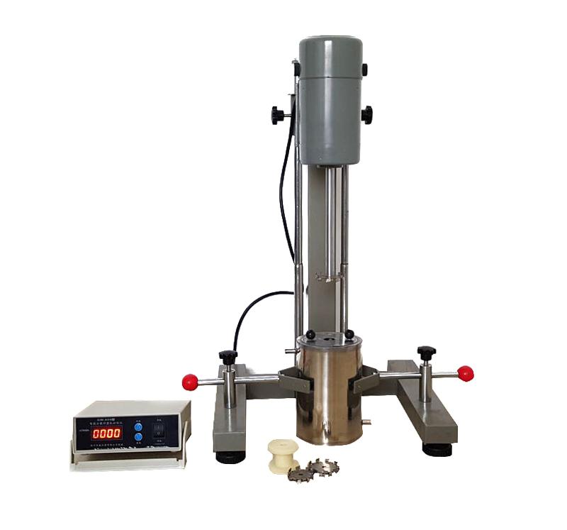 QiWei FS-1100D/2.5L electric lift Disperser (digital display high speed) Figure 1