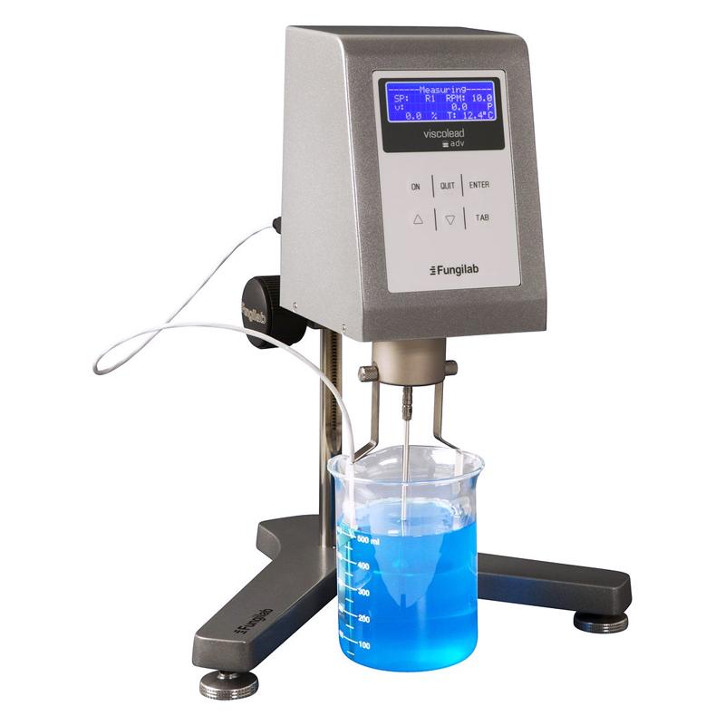 Fungilab Viscolead  Adv H Rotational Viscometer Figure 1