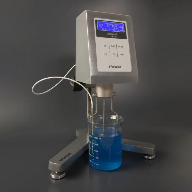 Fungilab Viscolead  Adv H Rotational Viscometer Figure 2