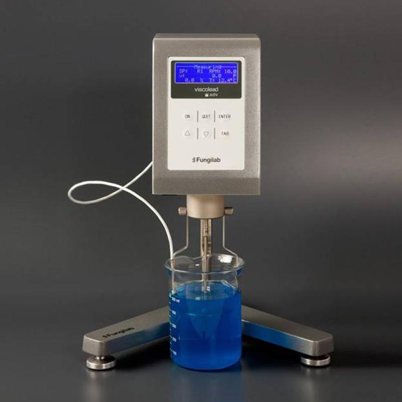 Fungilab Viscolead  Adv H Rotational Viscometer Figure 3
