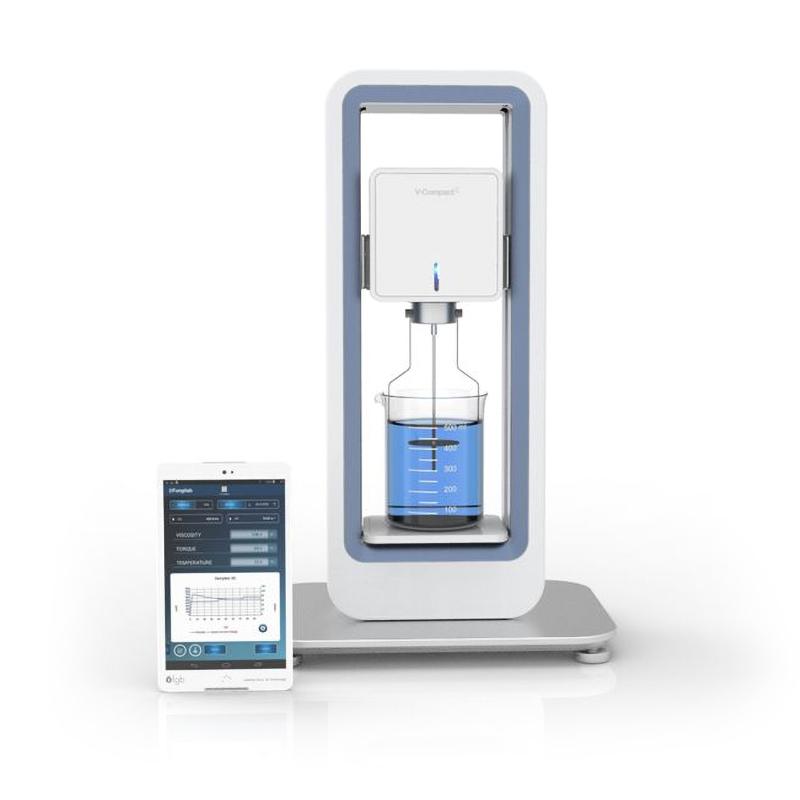 Fungilab V-compact R 旋转粘度计 Figure 1