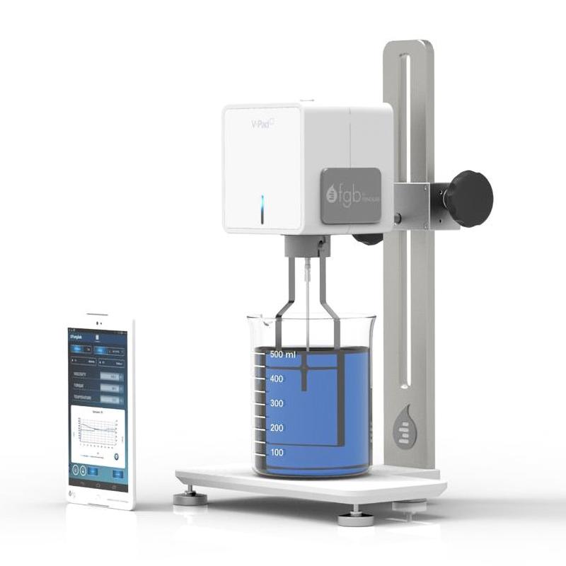 Fungilab V-pad H Rotational Viscometer Figure 1