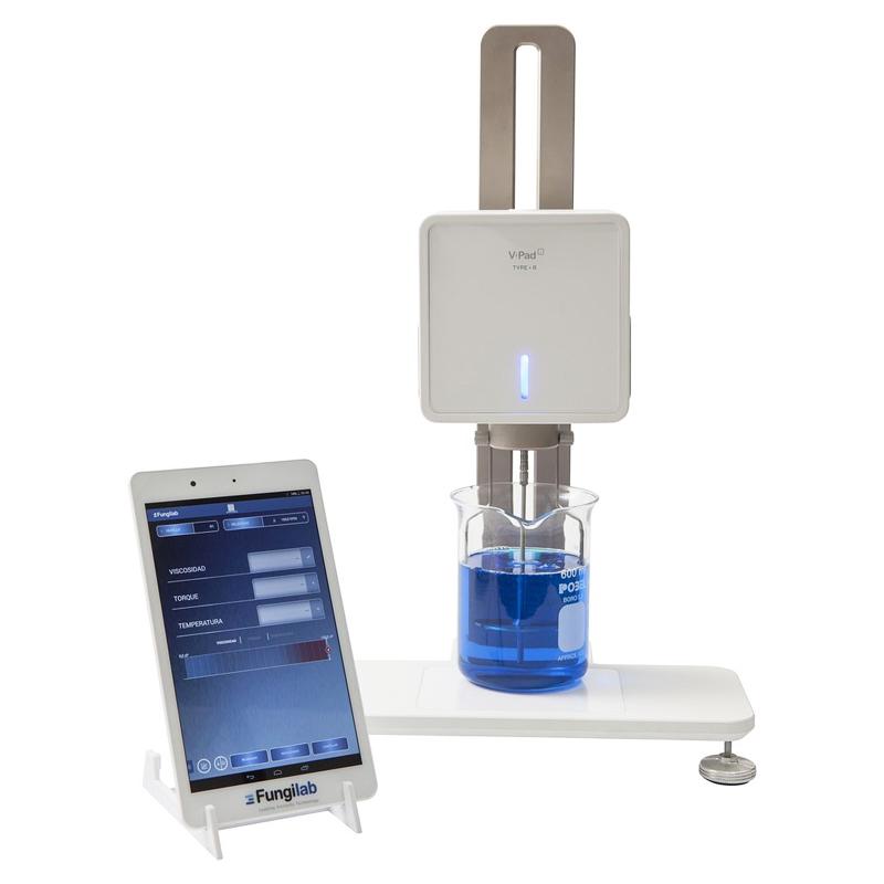 Fungilab V-pad H Rotational Viscometer Figure 2