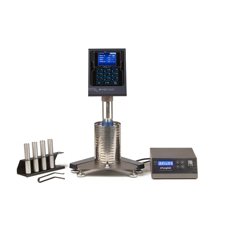 Fungilab EVO EXPERT H Rotational Viscometer Figure 3