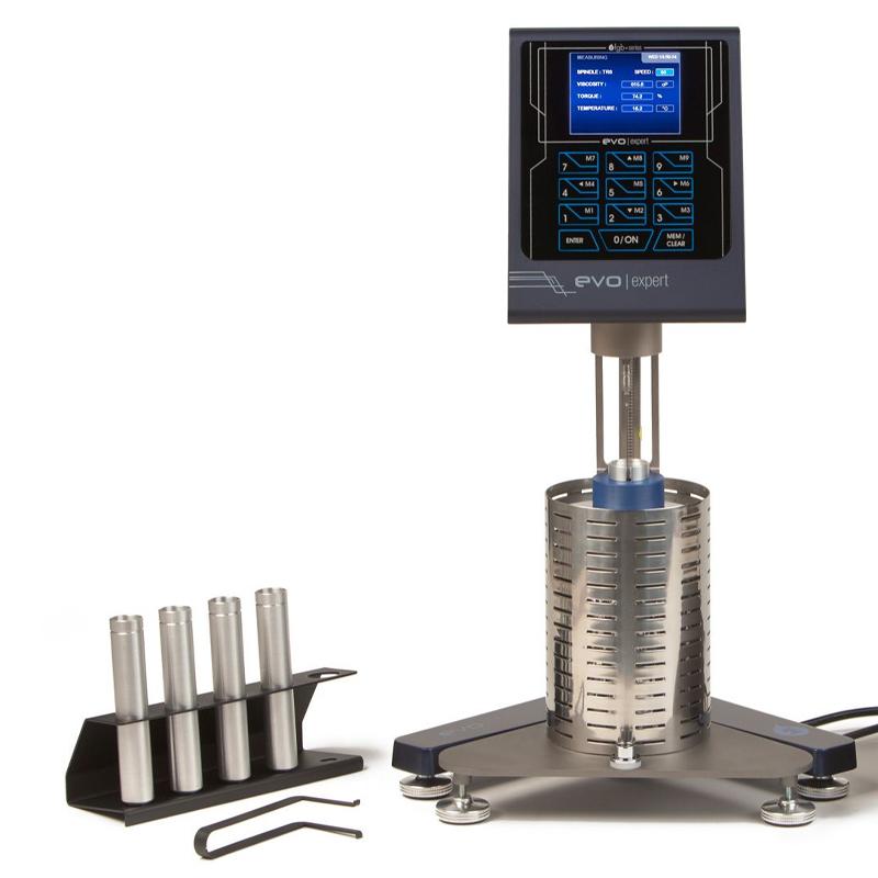 Fungilab EVO EXPERT H Rotational Viscometer Figure 4