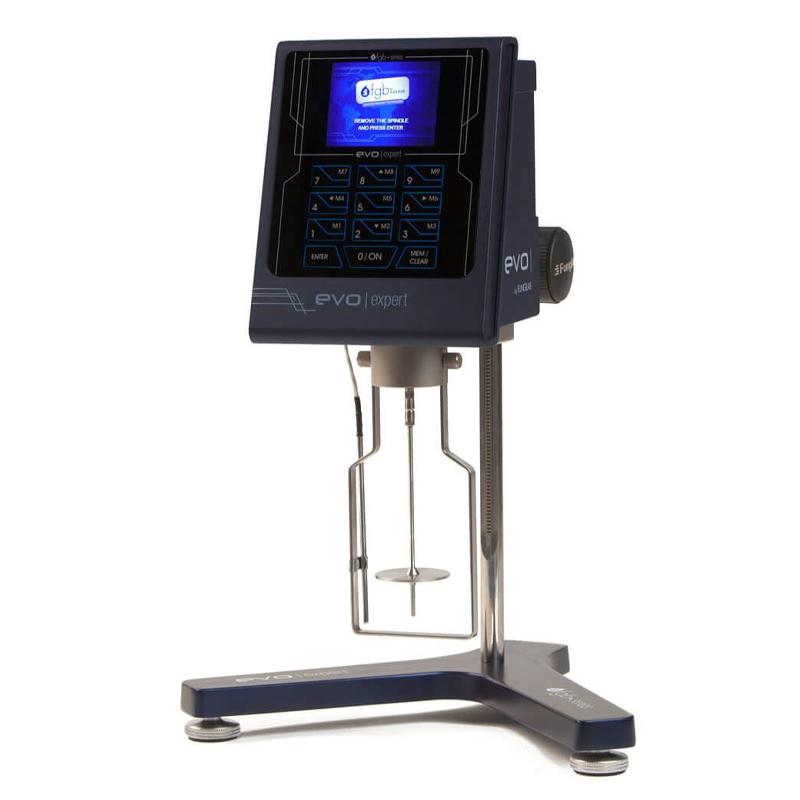 Fungilab EVO EXPERT H Rotational Viscometer Figure 1