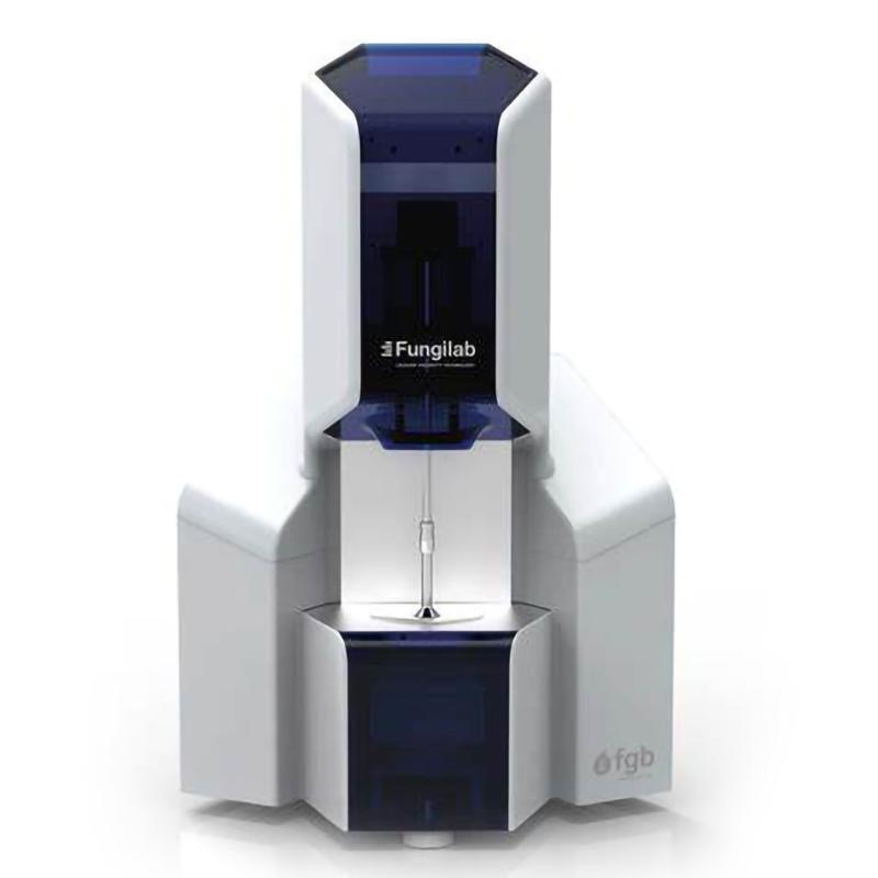 Fungilab STCP 锥板粘度计