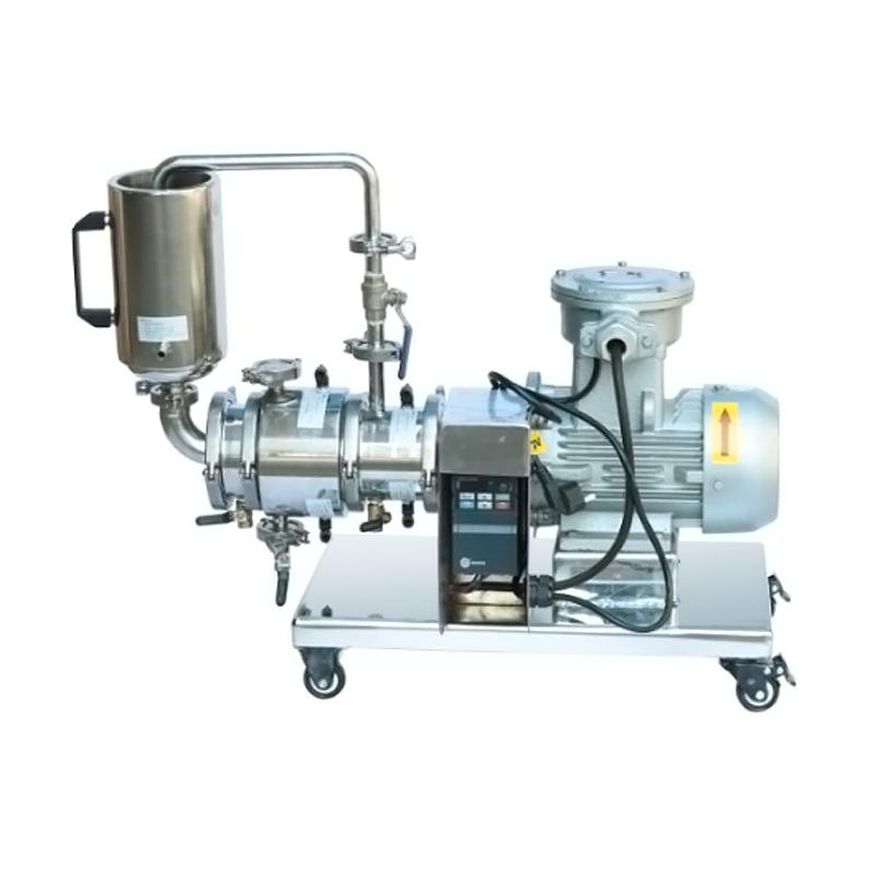 Pushen PS 2825 Laboratory horizontal sand mill