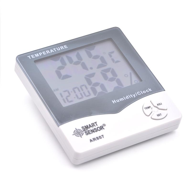 希玛 AS807 数字温湿度表 Figure 2