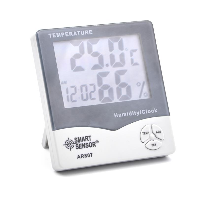希玛 AS807 数字温湿度表 Figure 3