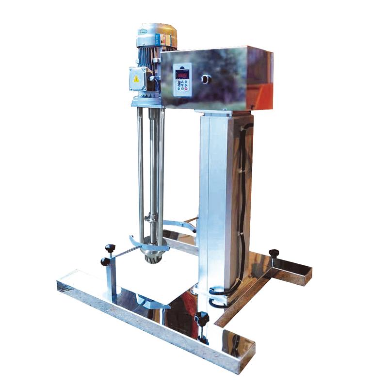 HuXi HR-1500DRH Electric Lift Mulser Figure 5