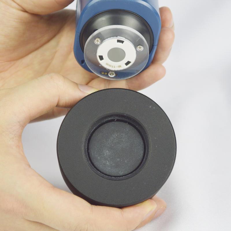 彩谱 粉末测量治具 粉末测量治具 Figure 4