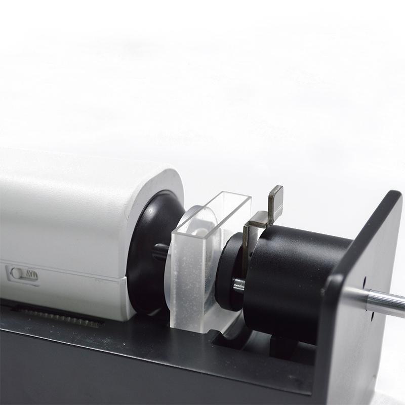 彩谱 液体测量夹具 液体测量夹具 Figure 3