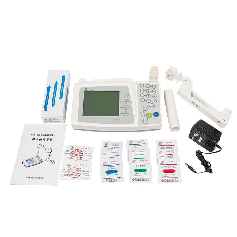 FZchina PHS-430 High Accuracy Modular acidity Meter Figure 1