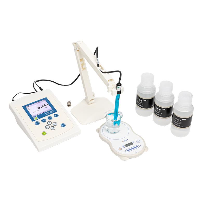 FZchina PHS-320 Intelligent multifunctional acidity Meter Figure 1