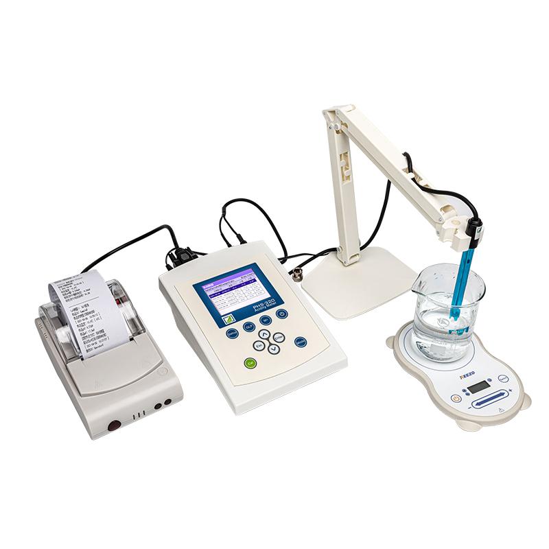 FZchina PHS-320 Intelligent multifunctional acidity Meter Figure 2