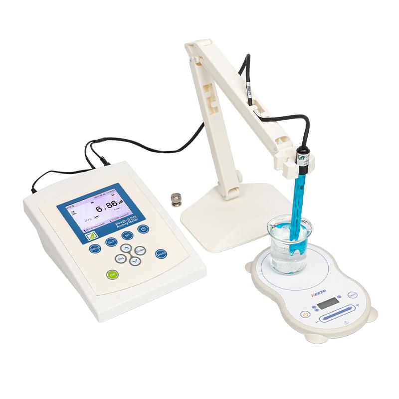FZchina PHS-320 Intelligent multifunctional acidity Meter