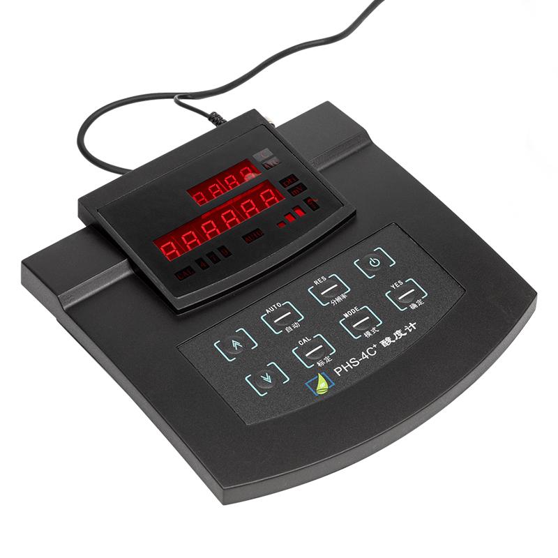 FZchina PHS-4C+ Economical acidity Meter Figure 1