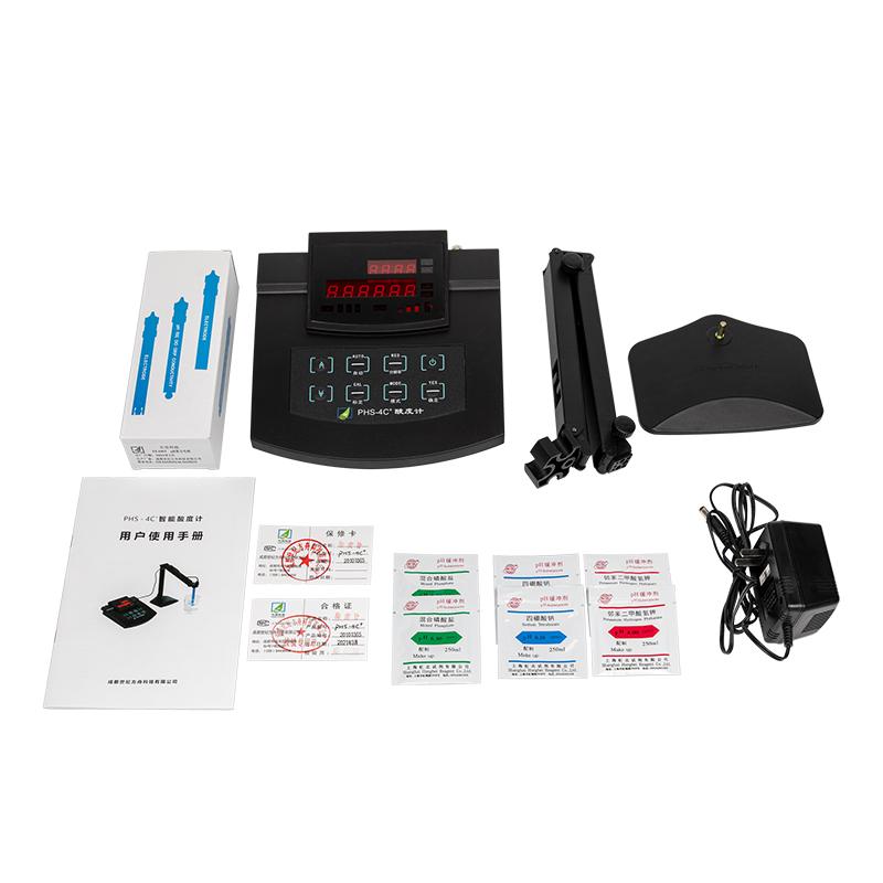 FZchina PHS-4C+ Economical acidity Meter Figure 3
