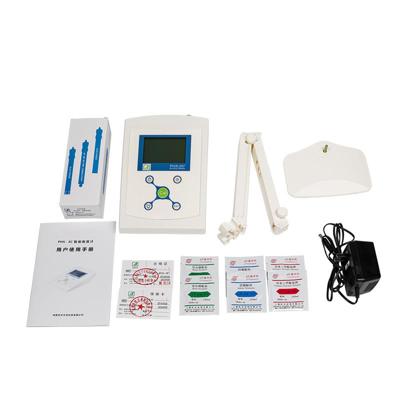 FZchina PHS-3C+ Economical acidity Meter Figure 3