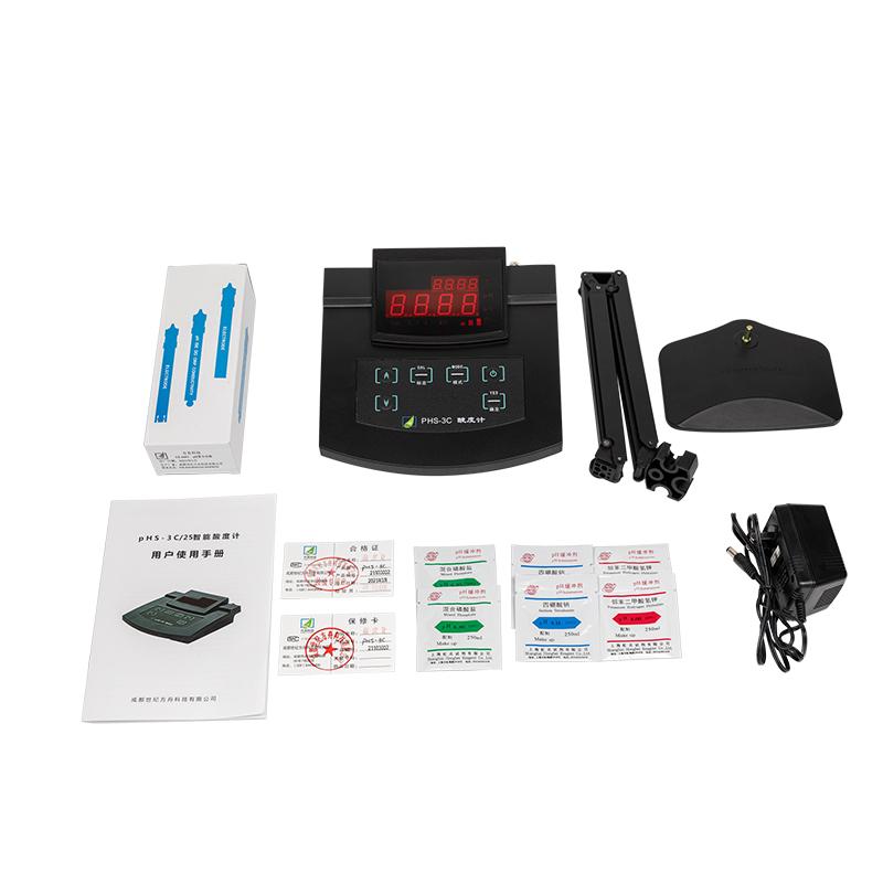 FZchina PHS-3C Economical acidity Meter Figure 3