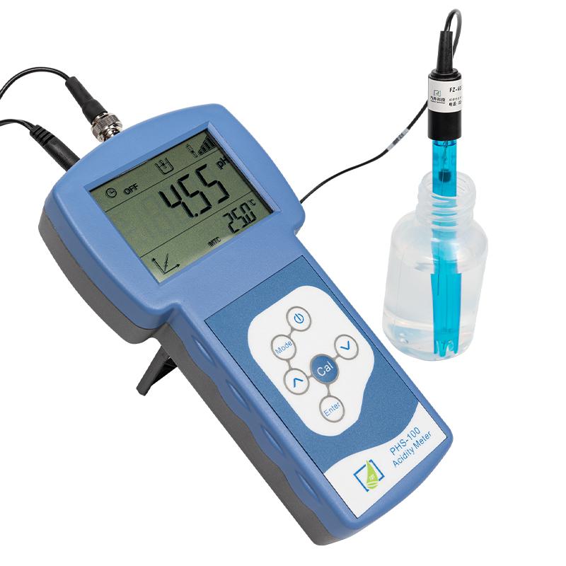 FZchina PHS-100 Portable acidity Meter Figure 1