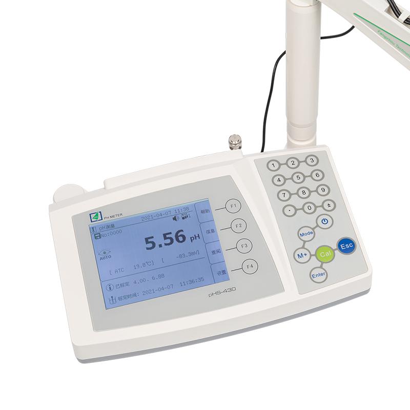 FZchina PHS-430 High Accuracy Modular acidity Meter Figure 2