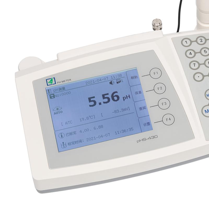 FZchina PHS-430 High Accuracy Modular acidity Meter Figure 3