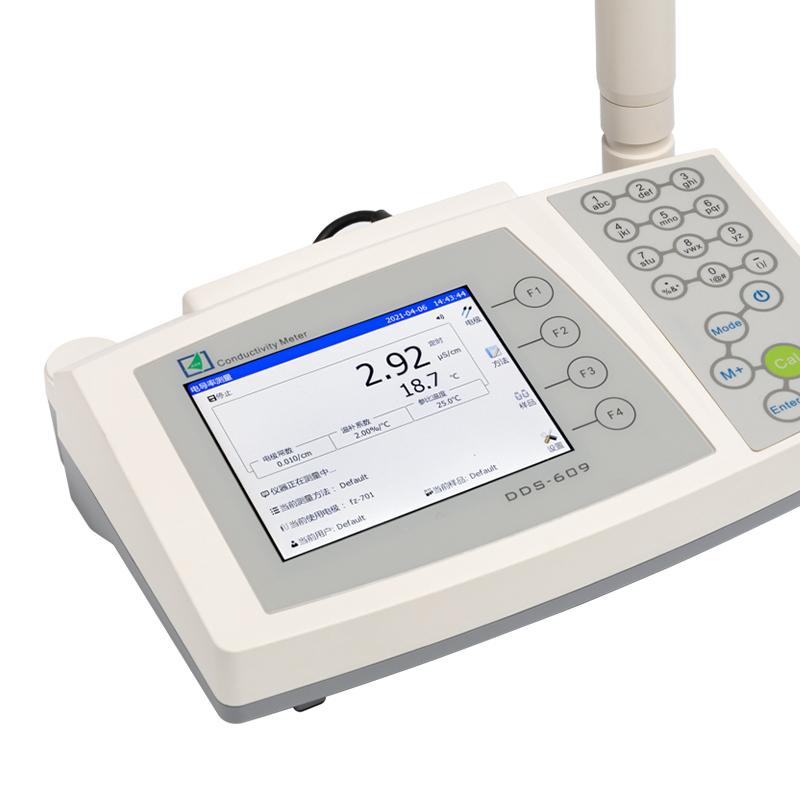 FZchina DDS-609 High Accuracy Module Conductivity Meter Figure 1