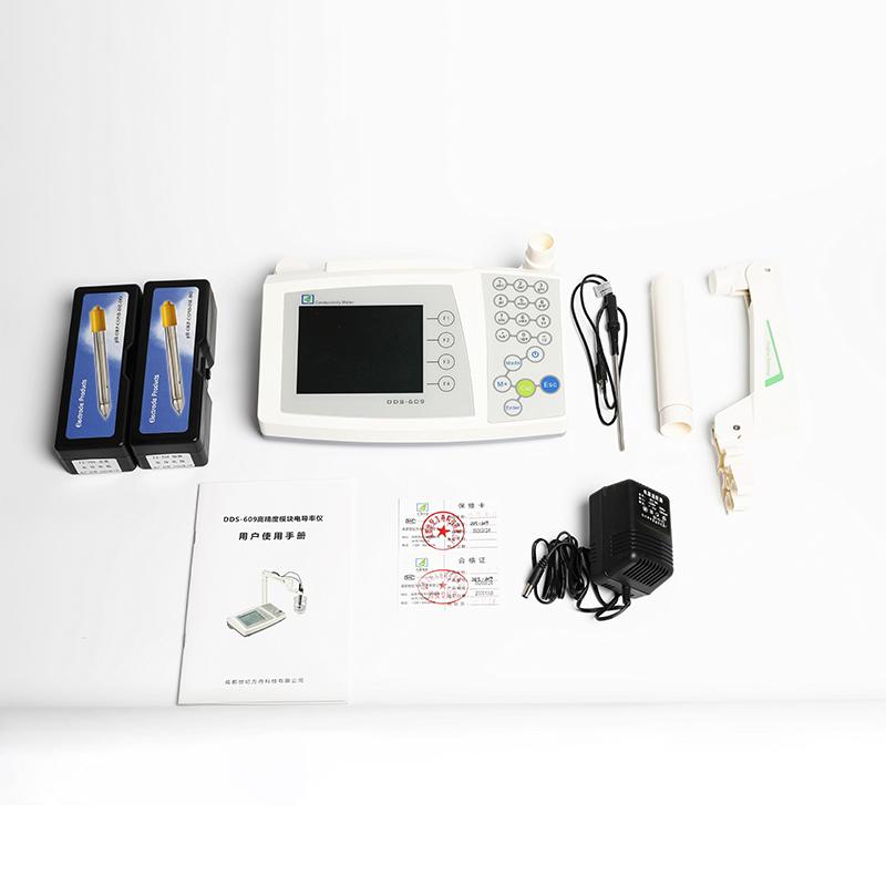 FZchina DDS-609 High Accuracy Module Conductivity Meter Figure 3