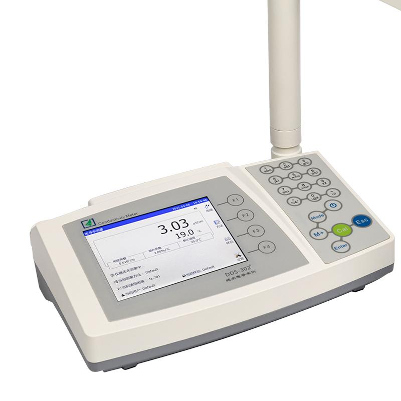 FZchina DDS-302+ High Accuracy Water Conductivity Meter Figure 2