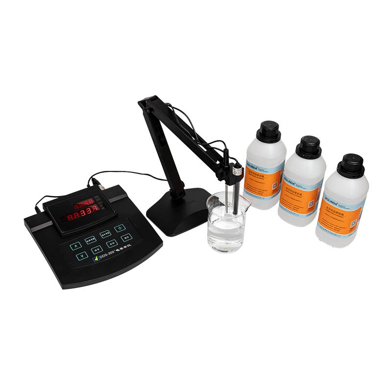 FZchina DDS-309+ Economical Conductivity Meter Figure 1