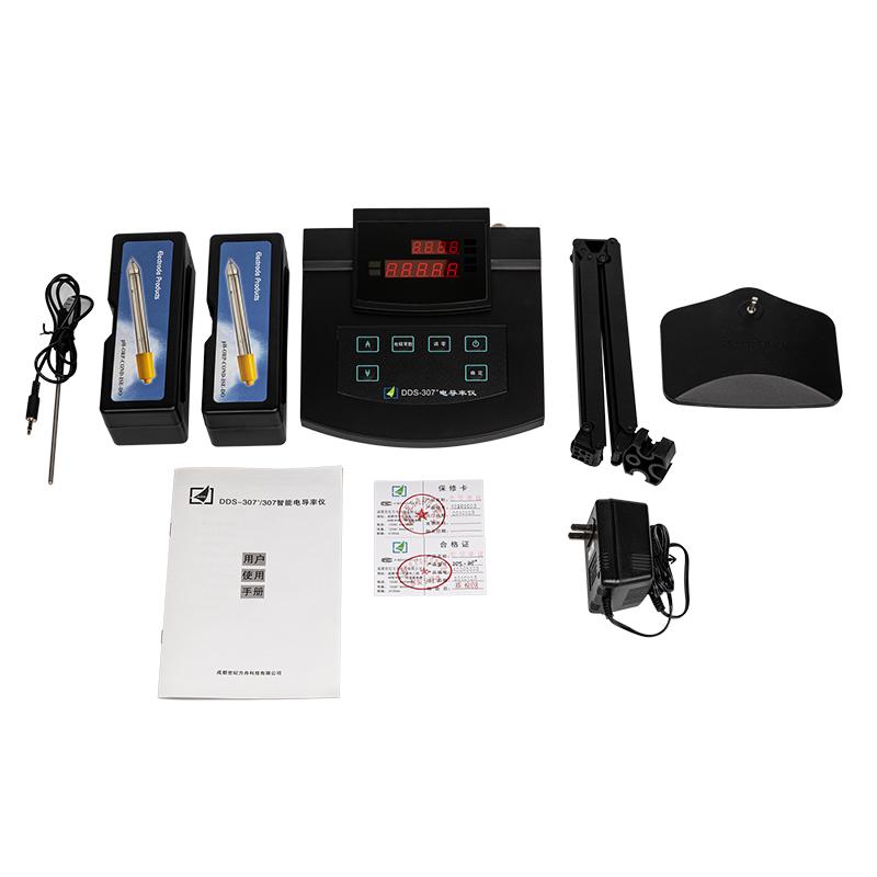 FZchina DDS-307 Economical Conductivity Meter Figure 3