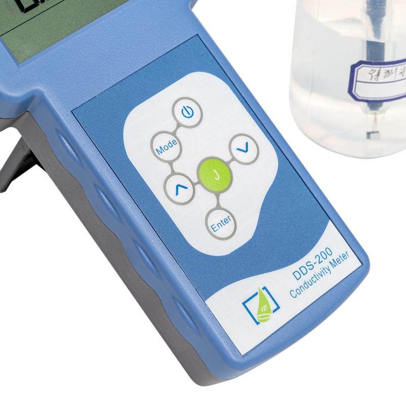 FZchina DDS-200 Portable Conductivity Meter Figure 2