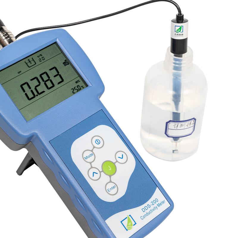 FZchina DDS-200 Portable Conductivity Meter Figure 3