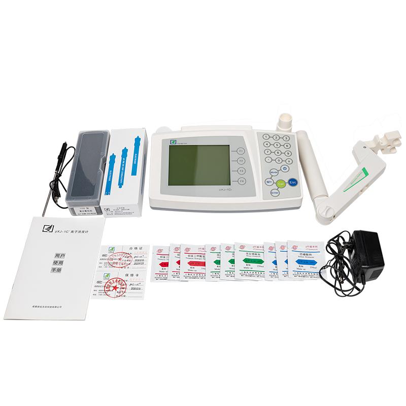 方舟 PXJ-1C+ 高精度离子计 Figure 2