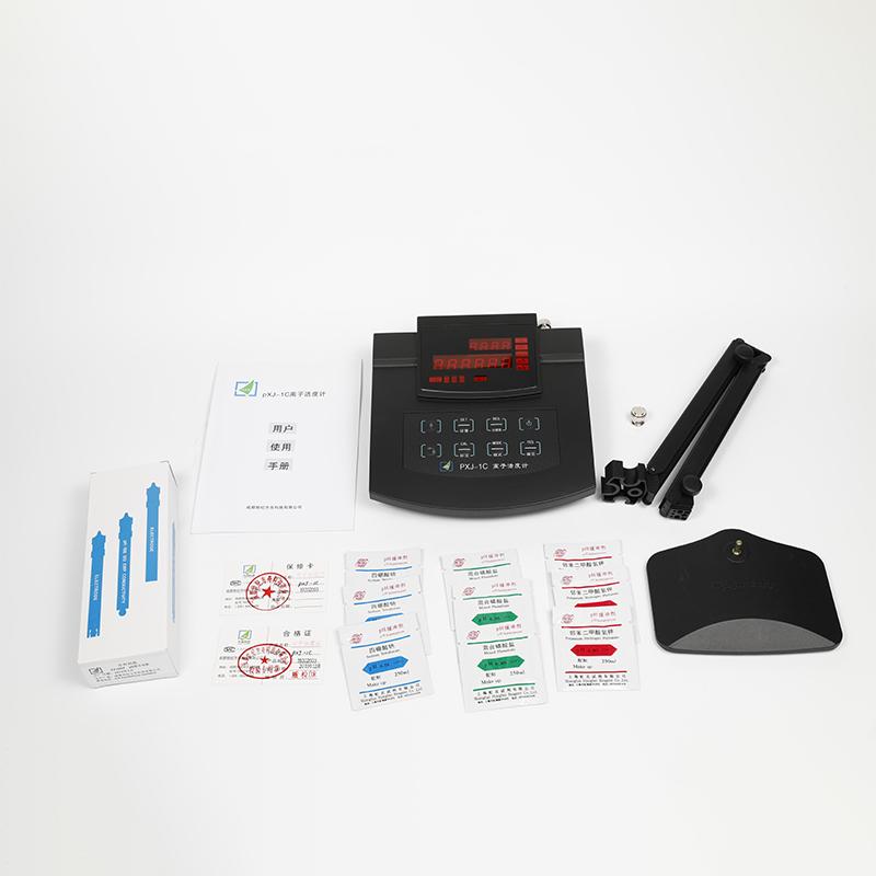 方舟 PXJ-1C 经济型离子计 Figure 3