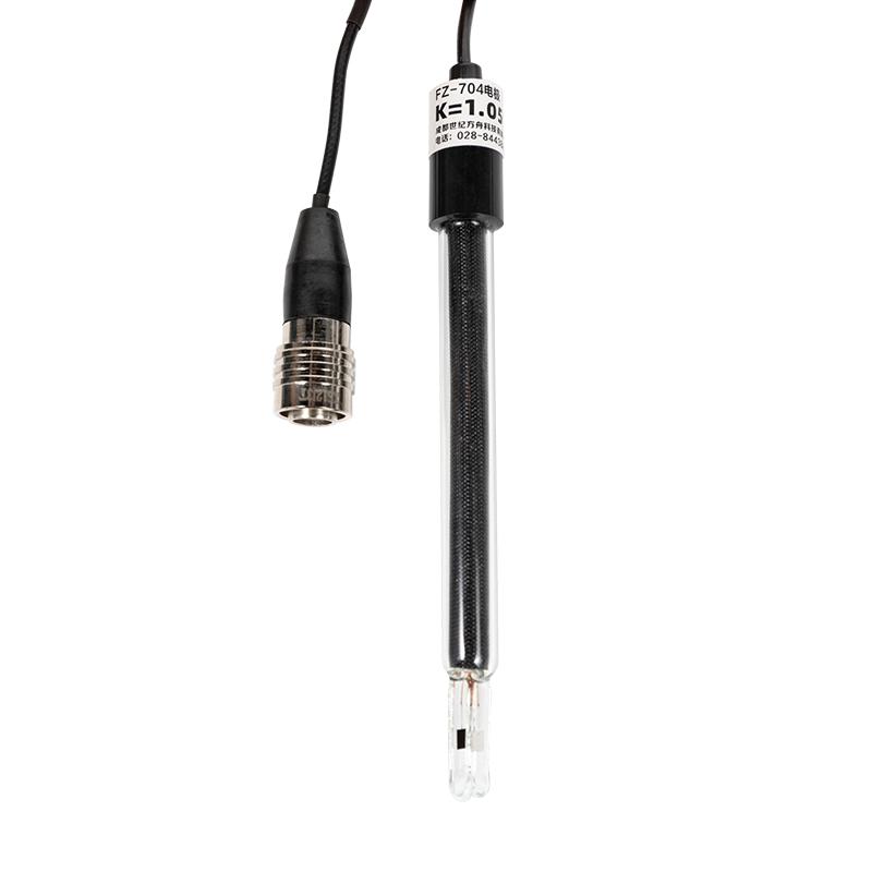 方舟 FZ-704 电导电极（铂黑）