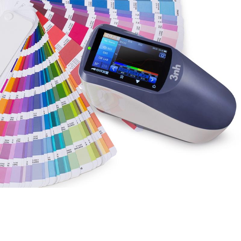 3nh YS3020 色差仪 Figure 5