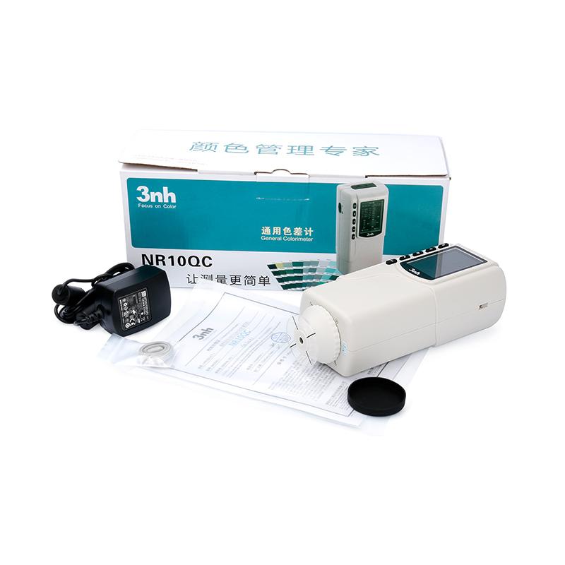 3NH NR10QC color difference Meter Figure 2