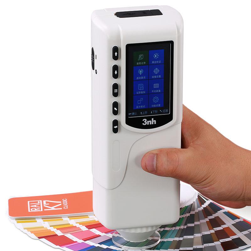 3NH NR10QC color difference Meter Figure 1