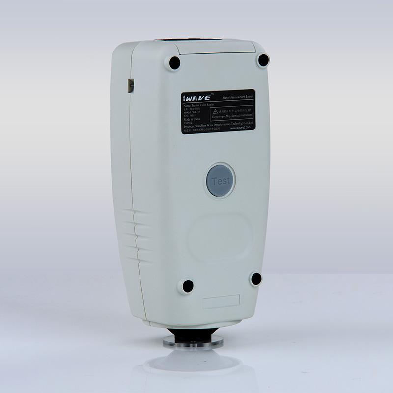 IWAVE WR18 color difference Meter Figure 2