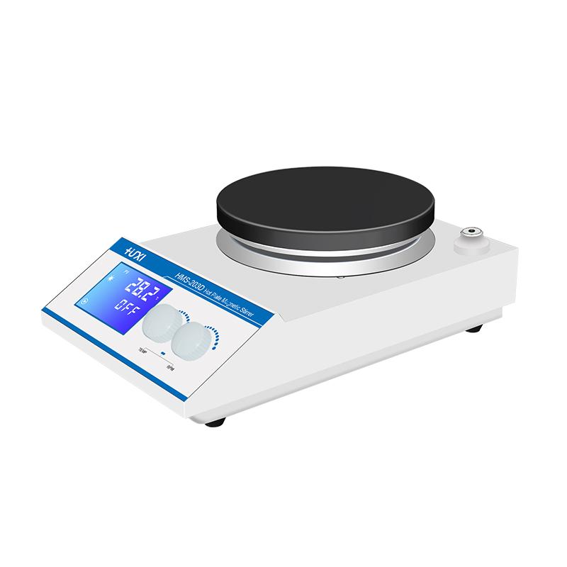 HuXi HMS-203D Magnetic Stirrer Figure 1